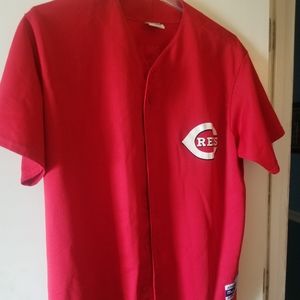 Cincinnati Reds Jersey Griffey